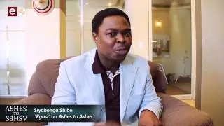 Siyabonga Shibe Ashes to Ashes Voxie