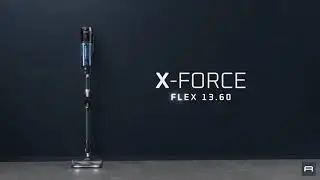 X-Force Flex 13.60 Animal Aqua : Outstanding performance & experience, now made in France | Rowenta