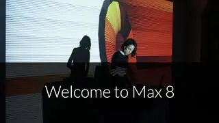 Cycling '74: Welcome to Max 8