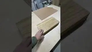 Столярные хитрости. Оклейка шпоном