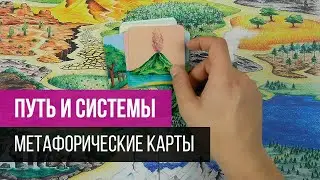 Путь и системы. Обзор МАК и техники.