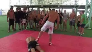 В шутку убил человека (Никто не умирал, это всего лишь розыгрыш был)