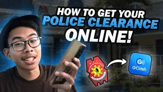 How to get Police Clearance 2023 - Gcash Payment