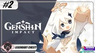 ANIME RPG #2 |⭐️Genshin Impact⭐️ |