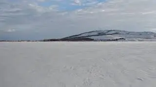 На берегу!