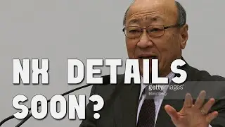 Nintendo to Reveal NX Details Soon?