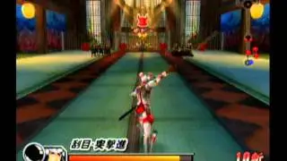 Sengoku Basara 2: Heroes Speedrun Stage 8 - Zabii Sect Banishment