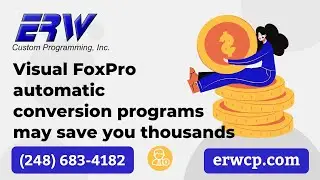 Automatic Conversion Programs [Visual FoxPro to C#]