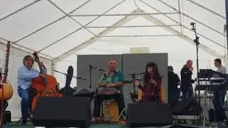 The Mummers Dance - The Mysterious Collective @ Devizes Picnic in the Park 2017