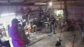 Jamming to some Monster Truck