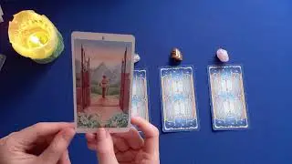 КАК Я ВСТРЕЧУ НОВЫЙ ГОД? ГДЕ И С КЕМ? ТАРО