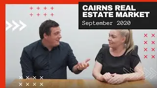 Cairns Real Estate Market - September 2020