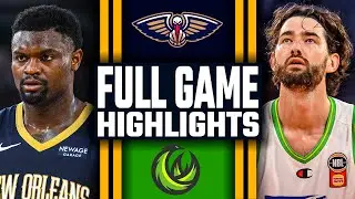 New Orleans Pelicans vs South East Melbourne Phoenix - Full Highlights | Oct 4, 2025 NBA Preseason
