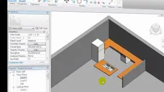 Revit Architecture - Modeling Custom Components - Part 1
