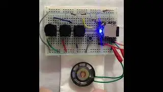 Control Mini MP3 Module Without Any Controller.
