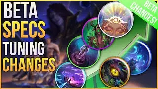TWW Specs Buffs & Nerfs | Blizzard Says: Play THESE Hero Talents NOW!