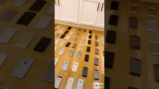 200 iPhone sing together