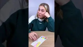 La hoja para colorear más rara de todas 🤨