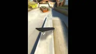 True Skate - Skatepark: Schoolyard