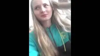 Periscope Дарья Кудринская - 🙄 (18-04-2016 