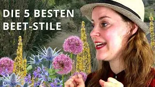 Welches Blumenbeet passt zu mir?