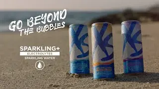 XS Commercial | Sparkling+
