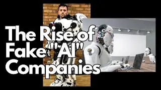 Companies are starting to PEDDLE fake 