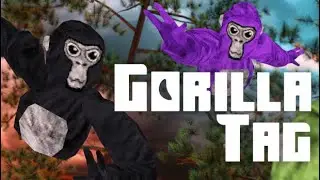 Gorilla Tag hide and seek only in city (EXTREME) PT: 2