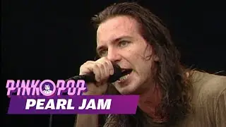Pearl Jam - Full Concert [HD] | Live at Pinkpop 1992