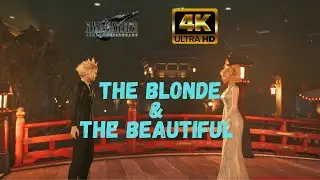 FF7 Remake PC Mods The Blonde & The Beautiful