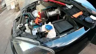 Lunda JX18B 68800 25 start 4g69 and Fire