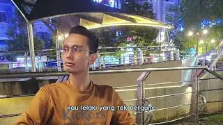 Zedzaid - Lelaki Yang Tak Berguna (Lirik Video)