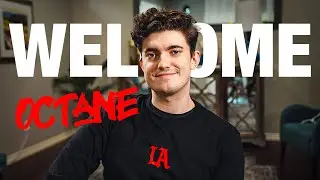 OCTANE Finally Joins LA THIEVES