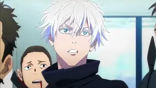 Gojo Satoru is Him