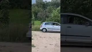 Не здоровое любопытство соседей после того как от них отгородился забором