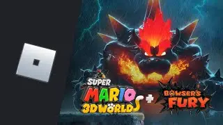 [Roblox] Super Mario 3D World + Bowser Fury Id's / Codes [READ DESC]