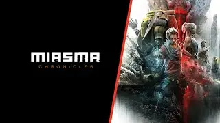 MIASMA CHRONICLES PC ULTRAWIDE - PC impression (solid XCOM like)