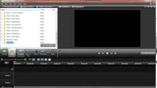 Camtasia Studio 8 - Criando uma pasta na Biblioteca