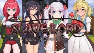 Corruption Mind Control Trainer Game Slave Lord - Realms of Bondage Untamed v0.3.9 By Pink Tea Games