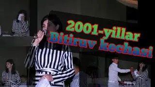 Gulbazm 2001-yillar Bitiruvi
