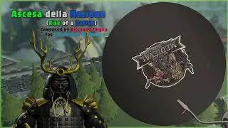 CityStates: Medieval - Soundtrack: Ascesa della Nazione