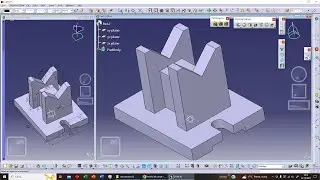 Catia v5: Esercitazione 2