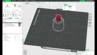 Making custom diameter umbrella pole wedge