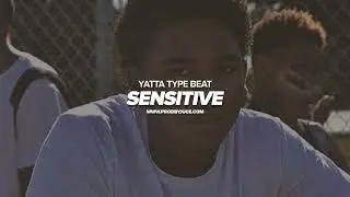 [FREE] Yatta x Lil Bean Type Beat 2024 - "Sensitive" (Prod. by Juce x AyeAdo)