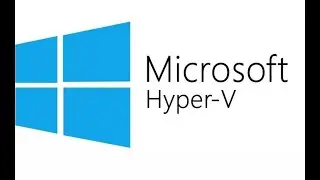 install (activate) hyper-V windows