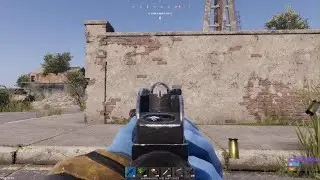 BEST MP5 ZEN SCRIPT IN RUST (CONSOLE)