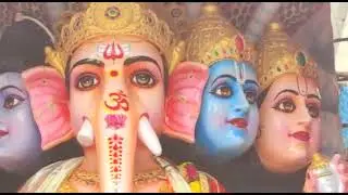 Khairatabad Ganesh 2021  | Vinayaka Chavithi Celebrations