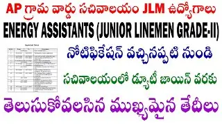 ap sachivalayam jlm exam dates 2021 ap junior lineman exam schedule 2021 jlm physical tests date