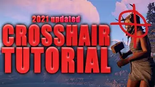OP CROSSHAIR Tutorial for Rust! (Admin Approved)