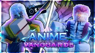 Getting The 2 COOLEST UNITS! In Update 0.5 of Anime Vanguards!